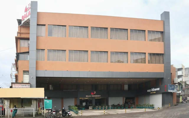 Treebo Balaji Residency