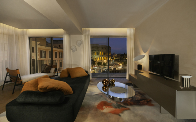 Palazzo Manfredi – Small Luxury Hotels of the World