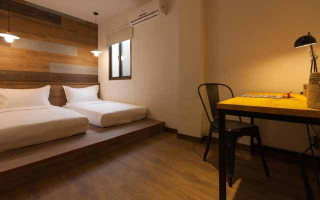 Mini Voyage Hostel Hualian