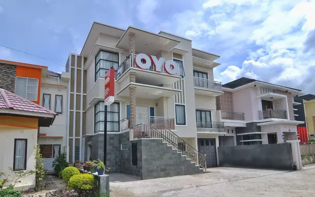 Sanjaya Homestay Syariah by OYO Rooms