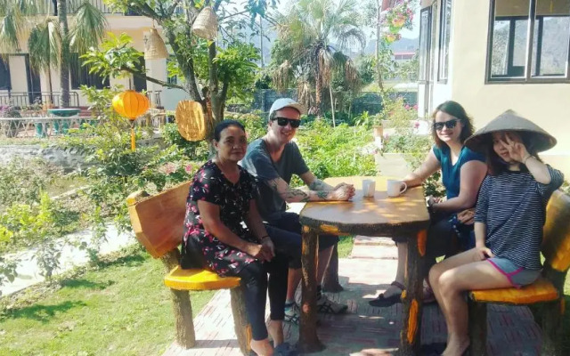 Sunny Trang An Homestay