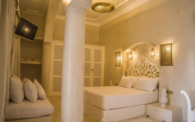 Riad Palais Blanc