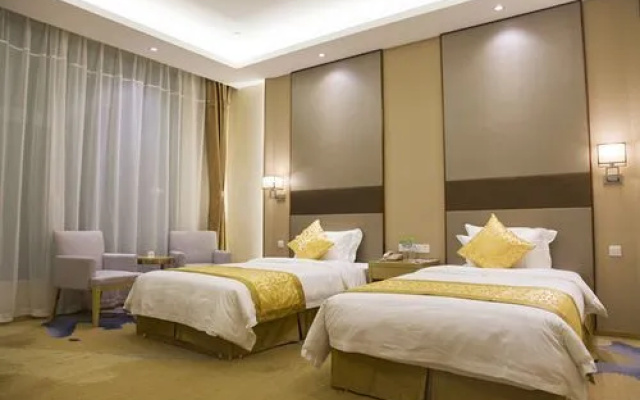 Fusheng Hotel Qingdao Huangdao
