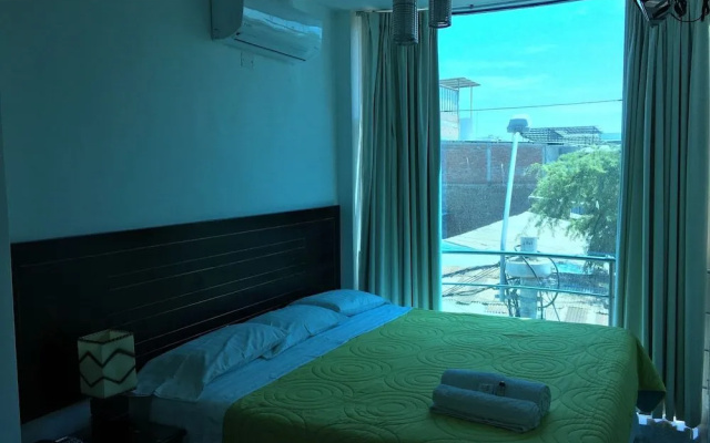 Hotel Sol de Piura