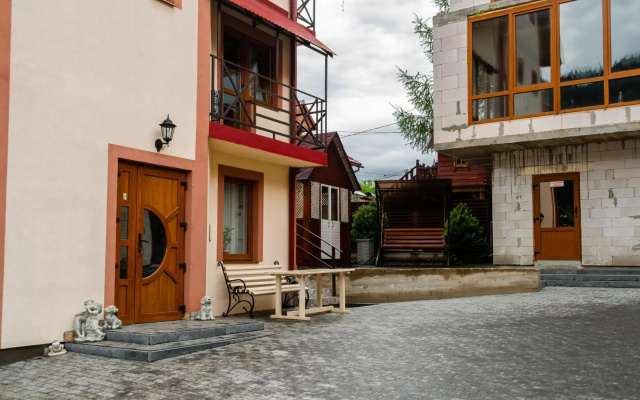 Two bedrooms apartment