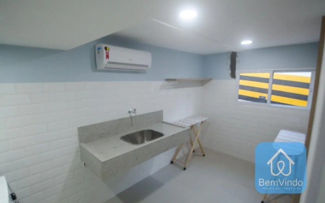 Studio Completo A 150m Da Praia De Piatã 2