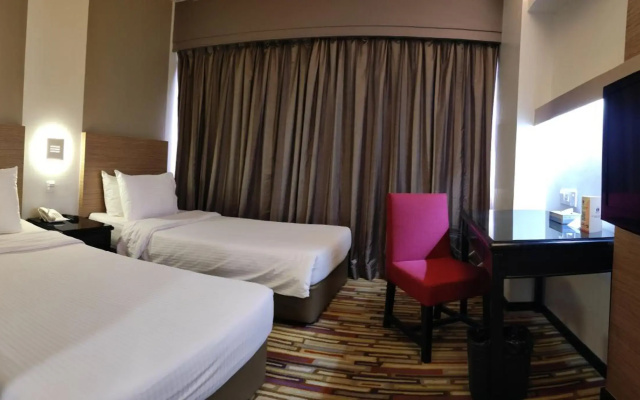Harbour View Hotel