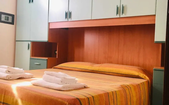 Cheerful Apartment with AC near Adriatic Coast