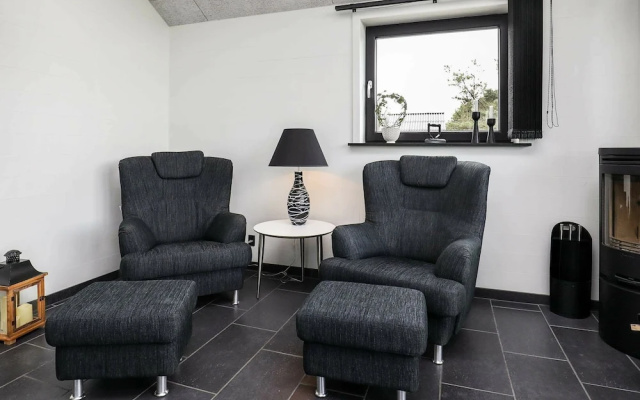 Comfy Holiday Home in Thisted With Whirlpool