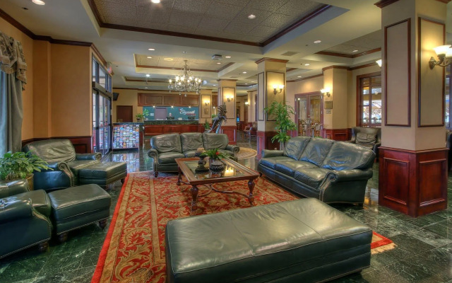 MCM Elegante Hotel and Suites – Dallas