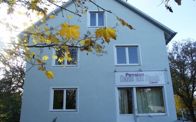 Pension Haus Am Bach In Allershausen Germany From 88 Photos