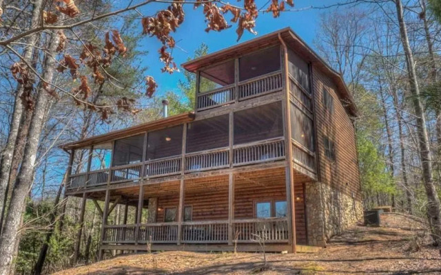 Sunset Ridge by Escape to Blue Ridge
