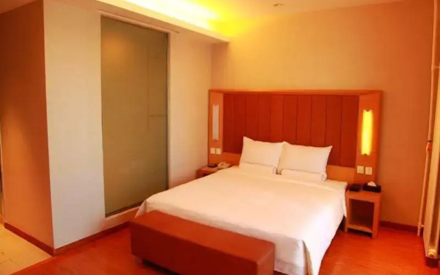 Ji Hotel Harbin Youyi Rd