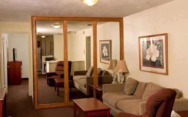 Best Western Sherwood Inn