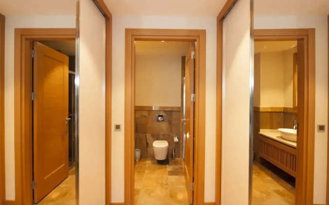 Vhillas Private Luxury Villa Mana
