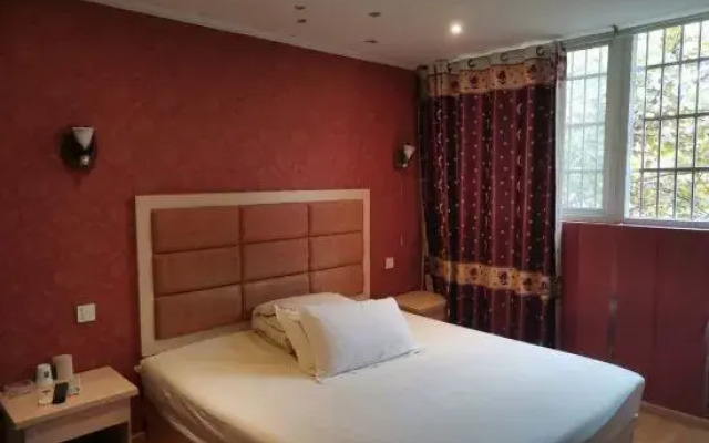Apple Express Hotel (Yushang Branch)