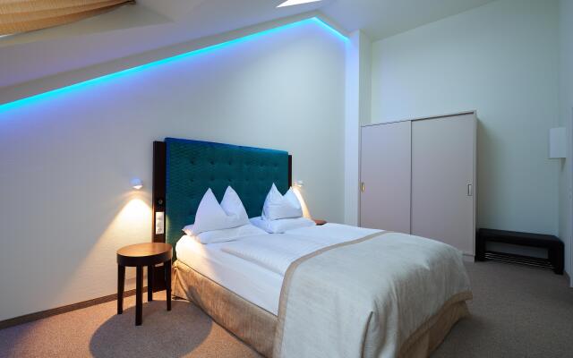 Отель Starlight Suiten Hotel Renngasse Австрия, Вена - 4 отзыва об отеле, цены и фото номеров - забронировать отель Starlight Suiten Hotel Renngasse онлайн комната для гостей