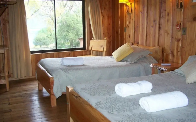 Hotel Rucapillan