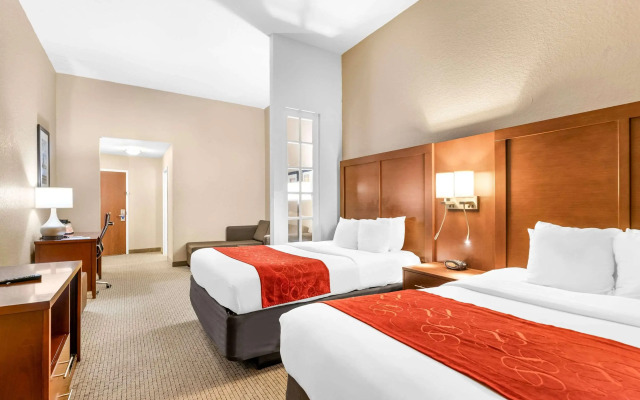 Comfort Suites Orlando Airport