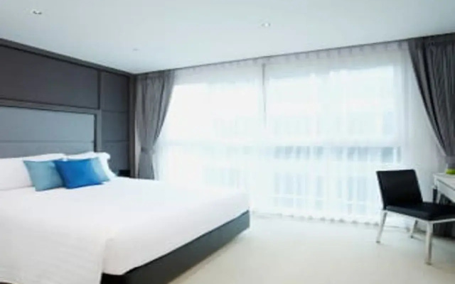 Shilat Avenue Hotel Pattaya