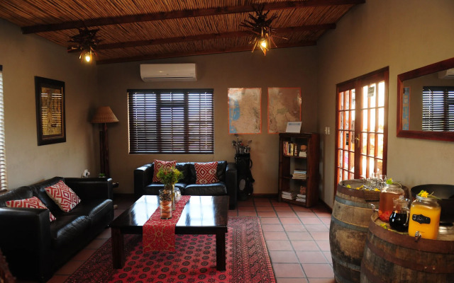 Kagga Kamma Eco Lodge & Spa