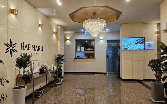 Haemaru Hotel