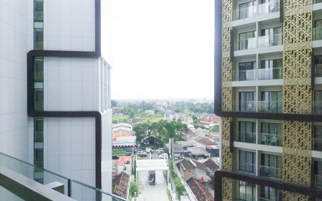 New Studio At Patraland Amarta Apartment