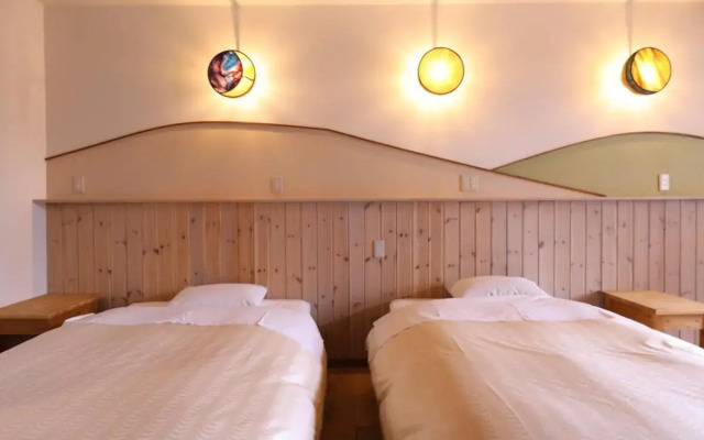 Kamiyamada Hotel