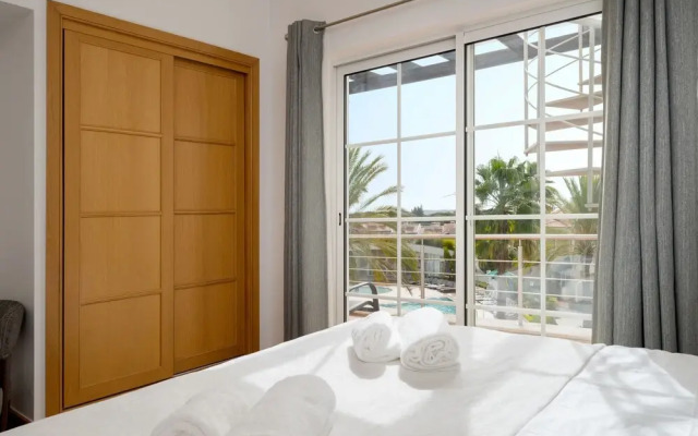 Palmyra Apartments in Vilamoura