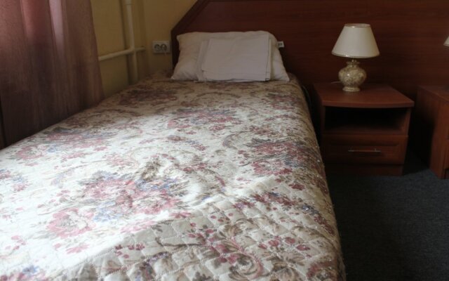 Hostel Olimp Botanicheskiy Sad комната для гостей