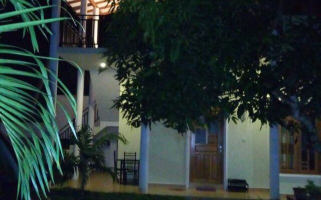 Отель Tissa Resort вид на фасад