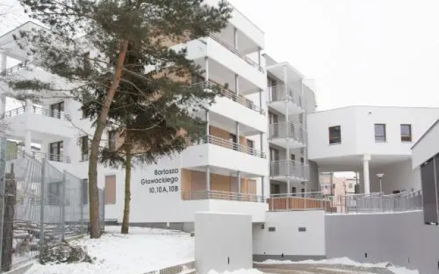 100-SIO Apartamenty