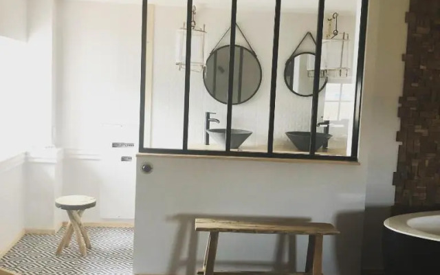 Spa campagne design