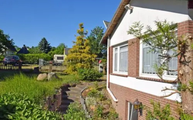 Ferienhaus Mit Kamin Am Granitzwald
