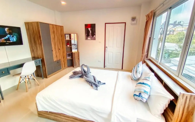 Sailor Hotel Pattaya