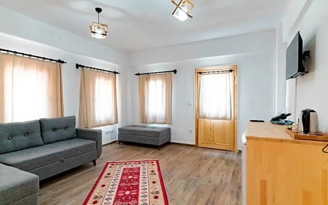 MASAL SUITES ESKi DATCA