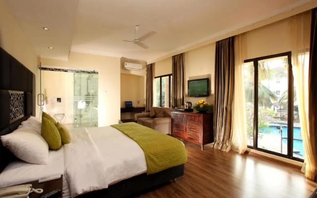 Otium Resort By The Oterra, Goa