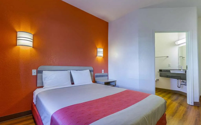 Motel 6 Beatty, NV - Death Valley