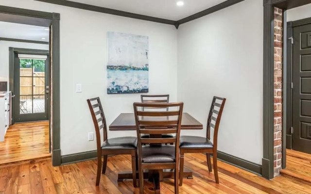 Waldburg Garden by Tybee Vacation Rentals