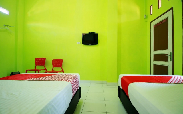 Sherren Guest House by OYO Rooms