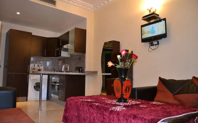 Sabor Apartment "Anas Majorelle"