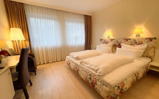 Boutique Hotel Rosengarten Hamburg