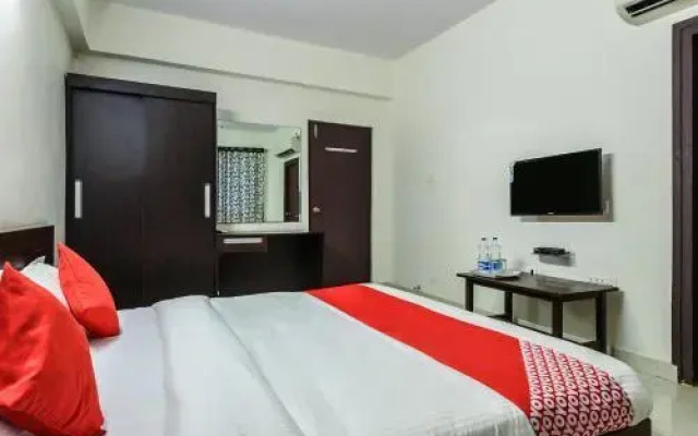 Green City Service Apartments