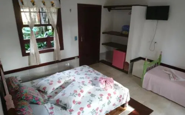 Pousada Brasil Paraty