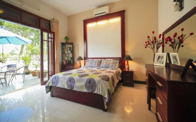 Отель An My Homestay комната для гостей