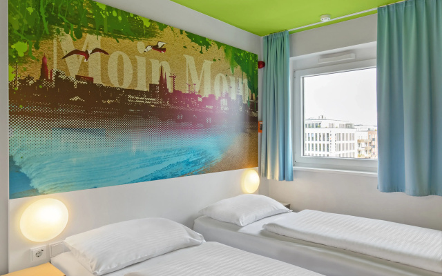 B&B Hotel Hamburg-Wandsbek
