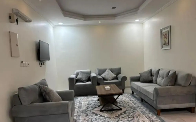 osis ghin served apartment