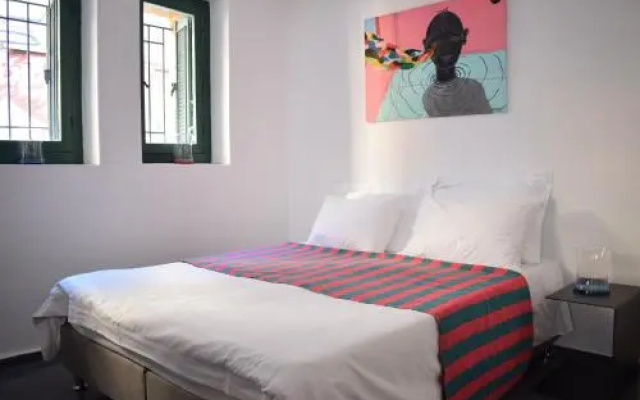Boutique Athens Apartment Ep9B