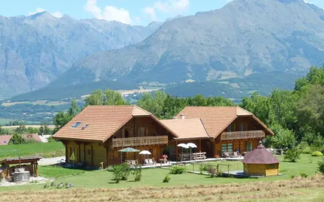 Le Chalet Des Alpages