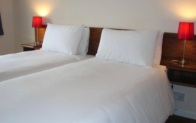 The Angel Hotel